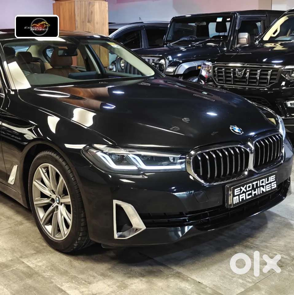 Bmw 5 Series 520 D M Sport, 2023, Diesel