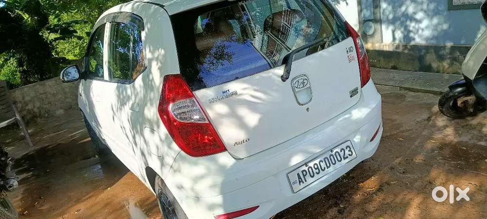 2011 Hyundai I10 Petrol 2nd Owner