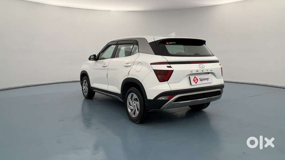 Hyundai Creta 1.5 Ex Diesel, 2022, Diesel