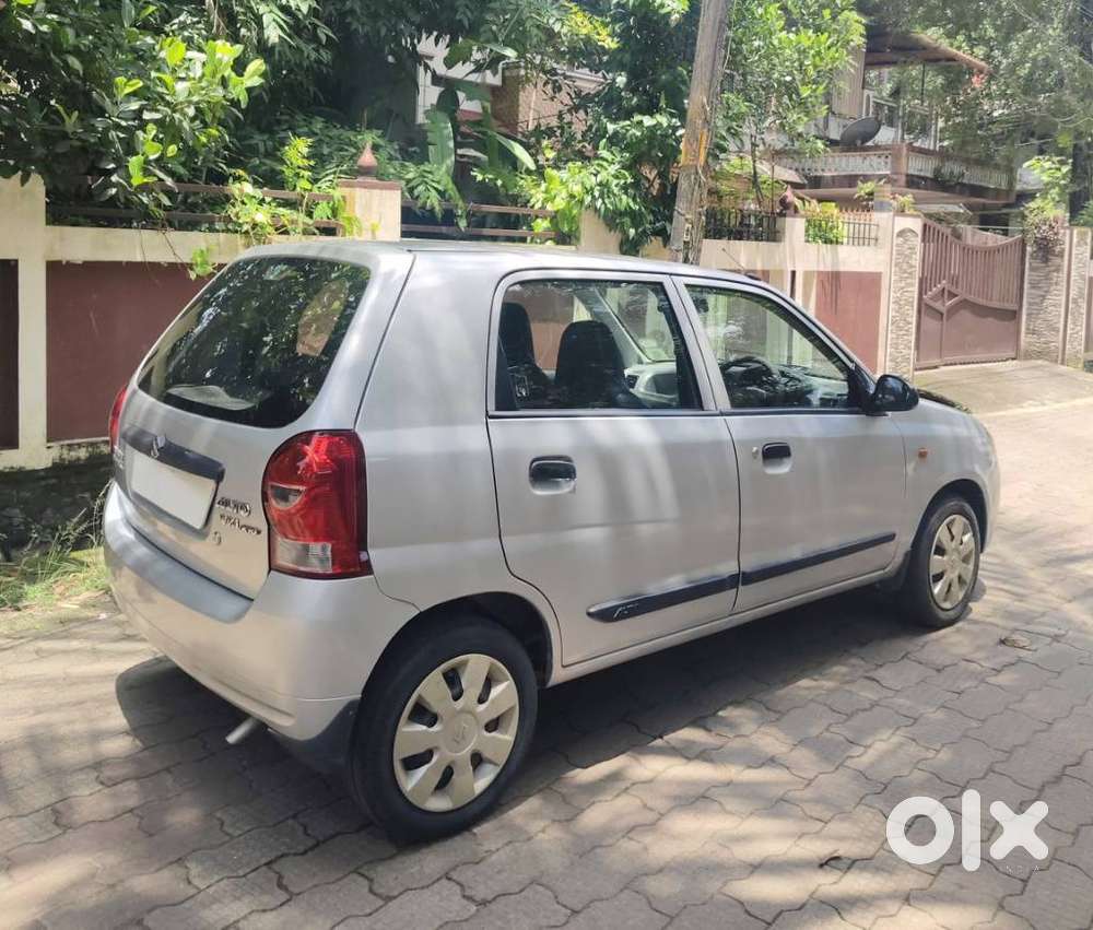 Maruti Suzuki Alto K10 1.0 Vxi, 2012, Petrol
