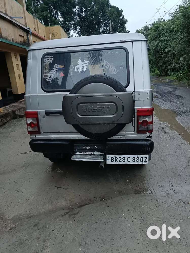 Mahindra Bolero Diesel 2010