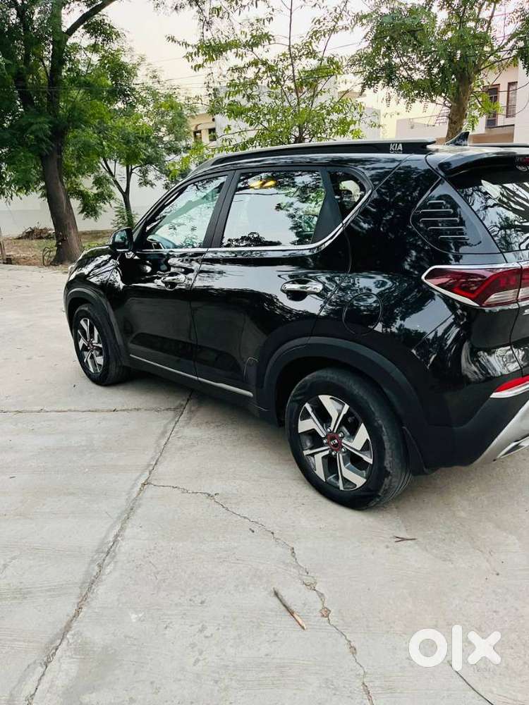 Kia Sonet Htx 1.5 Diesel, 2021, Diesel
