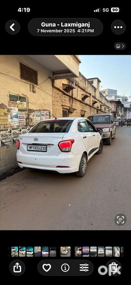 Hyundai Diesel Manual 2017 Car