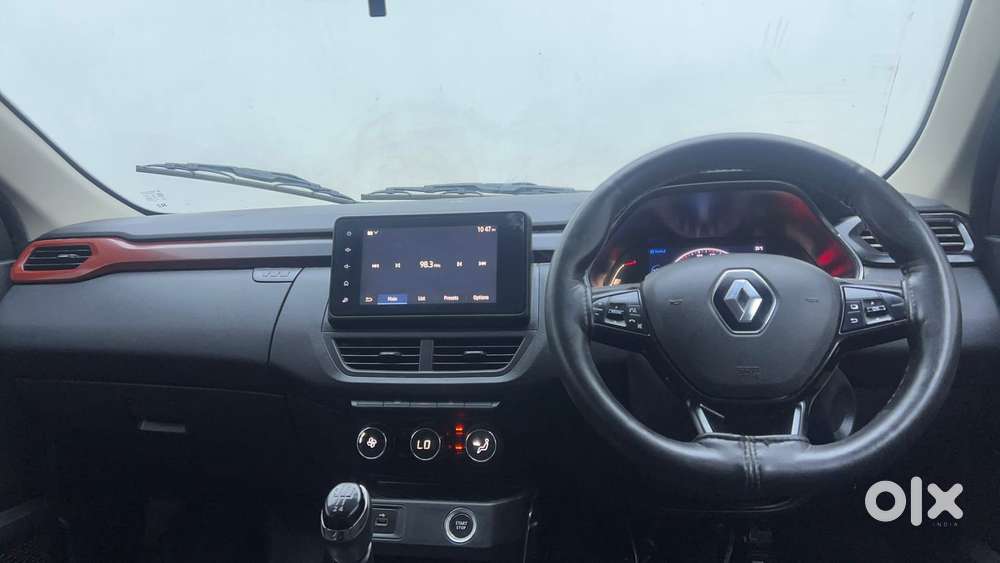 Renault Kiger Rxz, 2022, Petrol