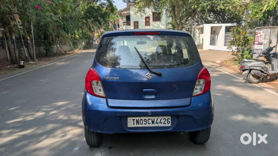 Maruti Suzuki Celerio Zxi Optional Amt Bsiv, 2020, Petrol