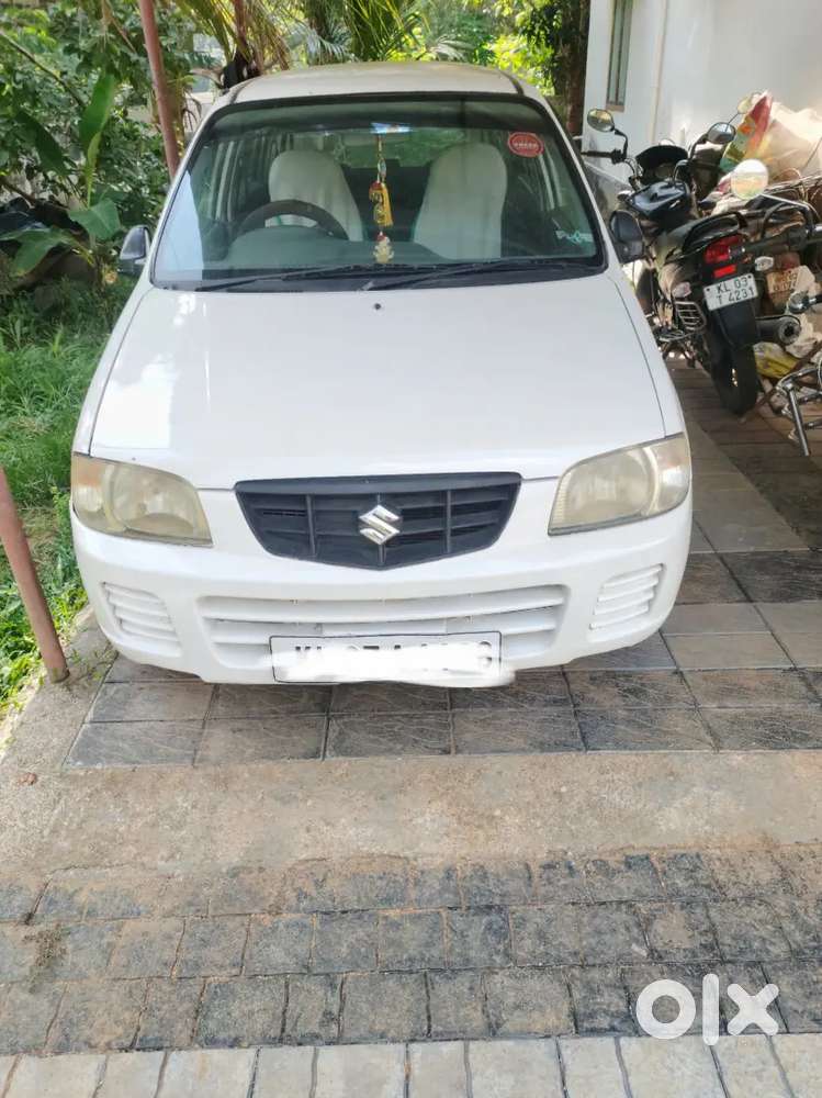 Maruti Suzuki Alto 2009 Petrol 53000 Km Driven