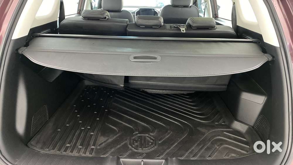 Mg Hector Sharp Dct Petrol, 2020, Petrol