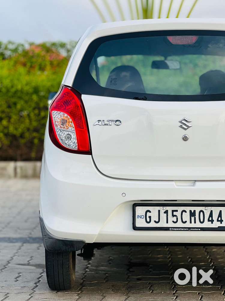 Maruti Suzuki Alto 0.8 Lxi (o), 2022, Petrol
