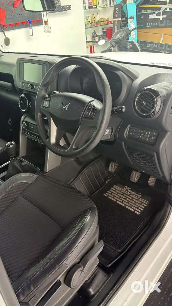 Mahindra Thar Diesel Mt 2024