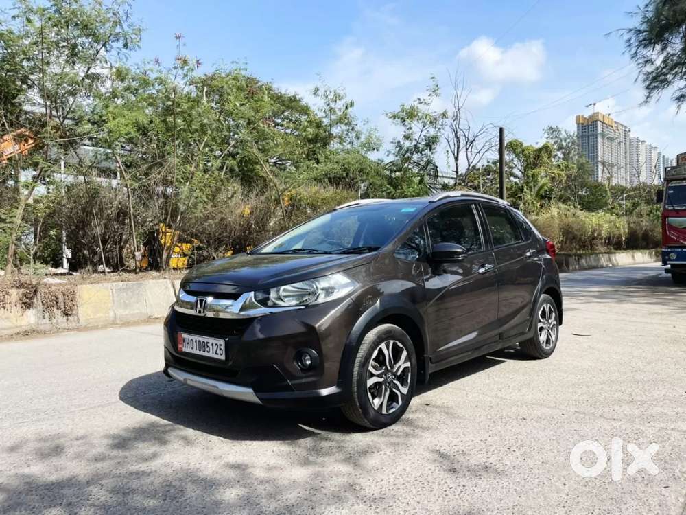 Honda Wr-v 1.2 Vx I-vtec, 2018, Petrol