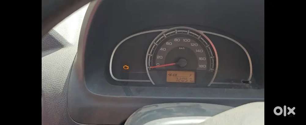 Maruti Suzuki Alto 800 2017 Petrol 750000 Km Driven