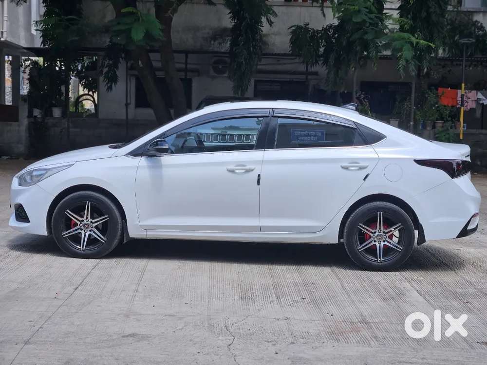 Hyundai Verna Sx Diesel 2018