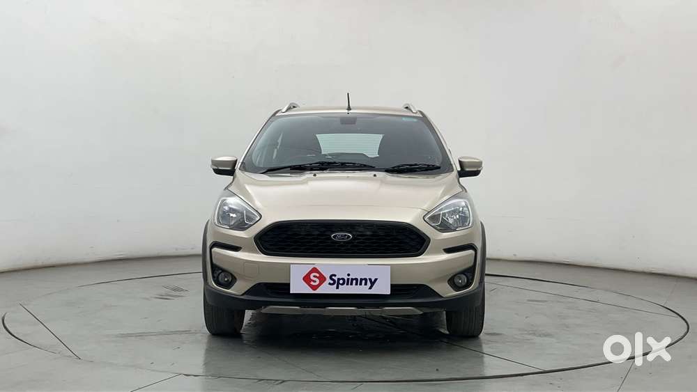 Ford Freestyle Titanium Plus Petrol, 2021, Petrol