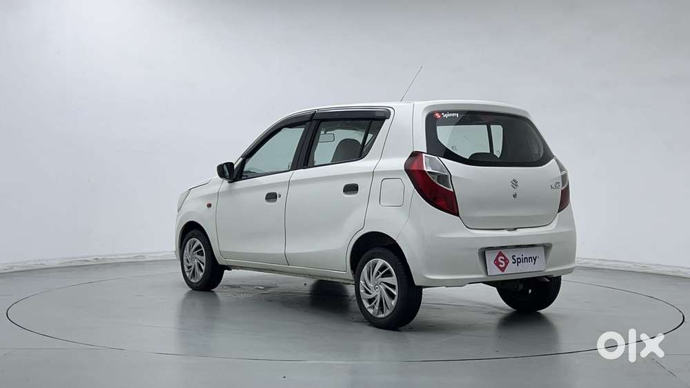 Maruti Suzuki Alto K10 2010-2014 Vxi, 2017, Petrol
