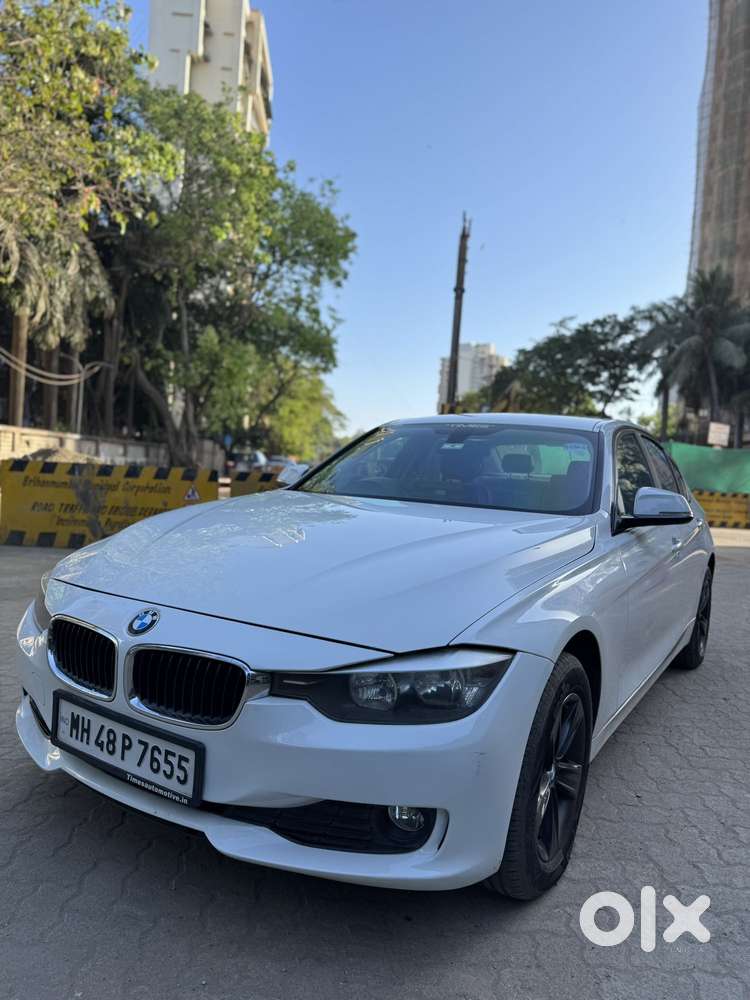 Bmw 3 Series 2.0 320d Corporate Edition, 2013, Diesel