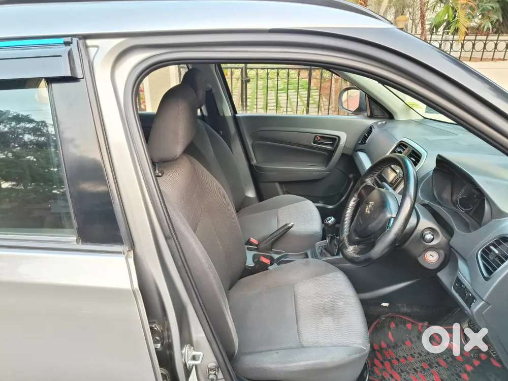 Maruti Suzuki Brezza