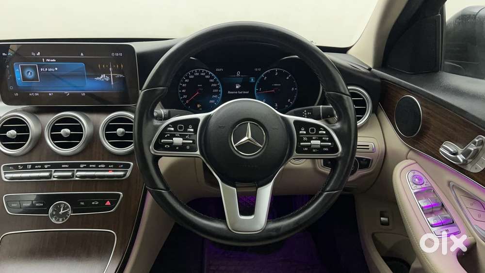 Mercedes-benz C-class 2.0 220d Progressive, 2021, Diesel