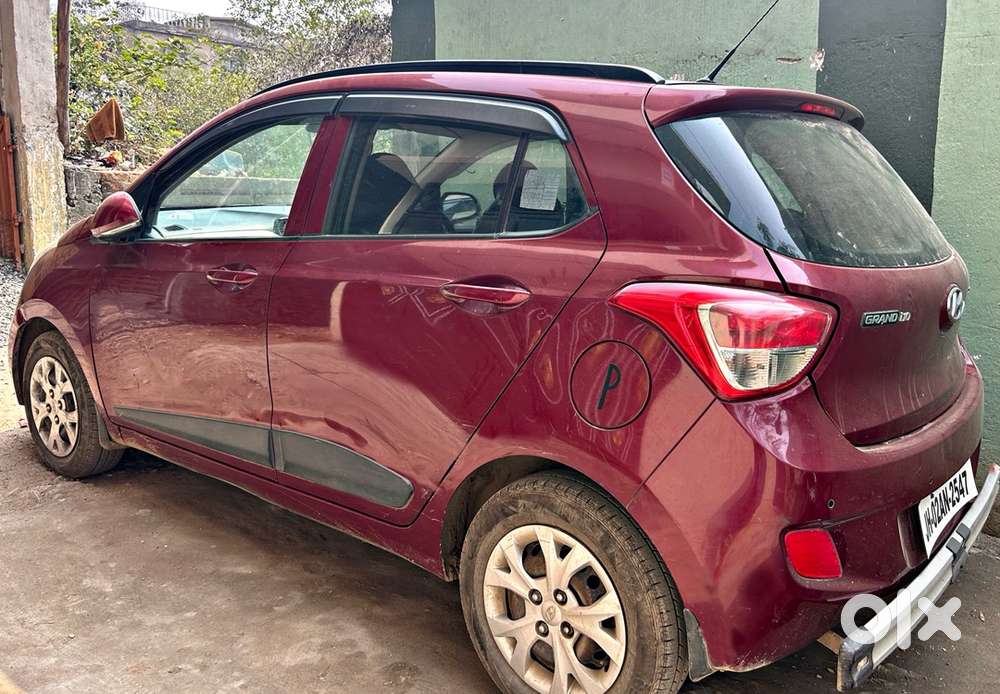 Hyundai Petrol Car 2017