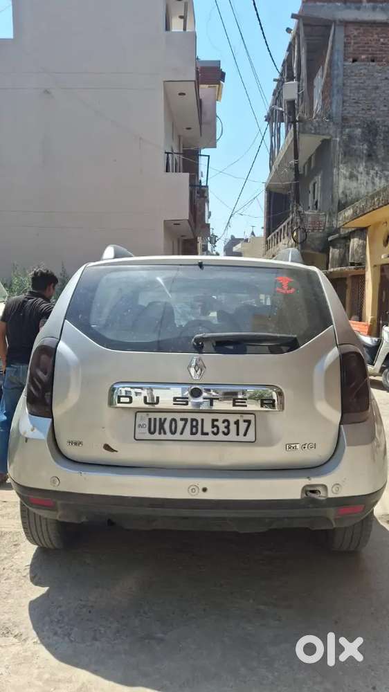 Renault Duster 2015 Diesel 100000 Km Driven