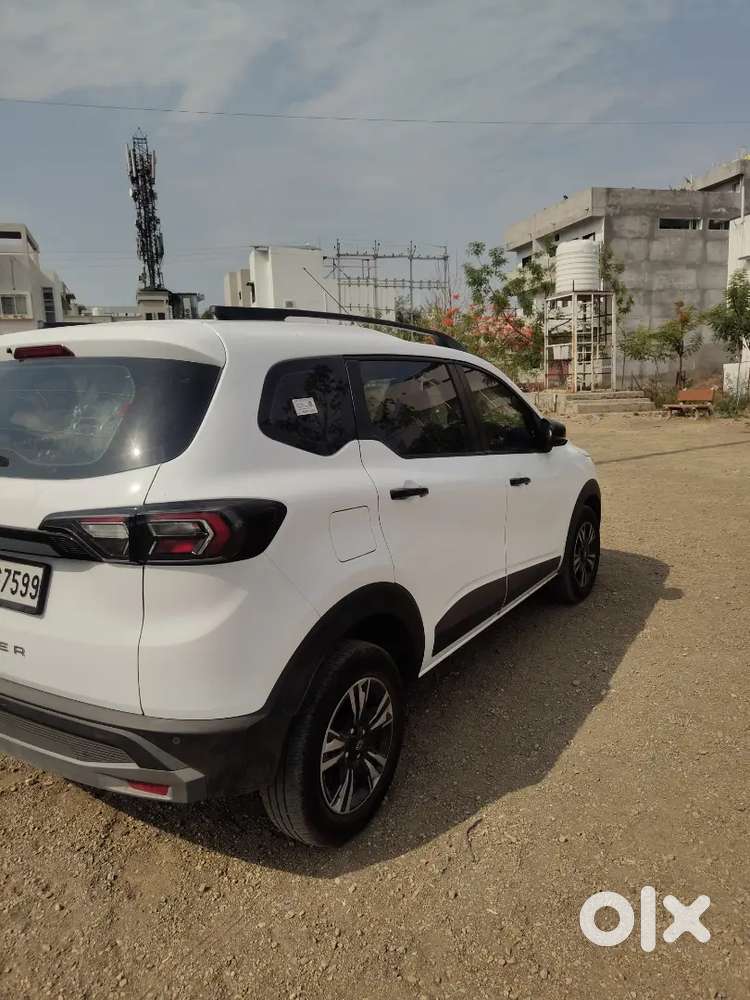 Renault Triber Facelift Rxe 206 Petrol Manual