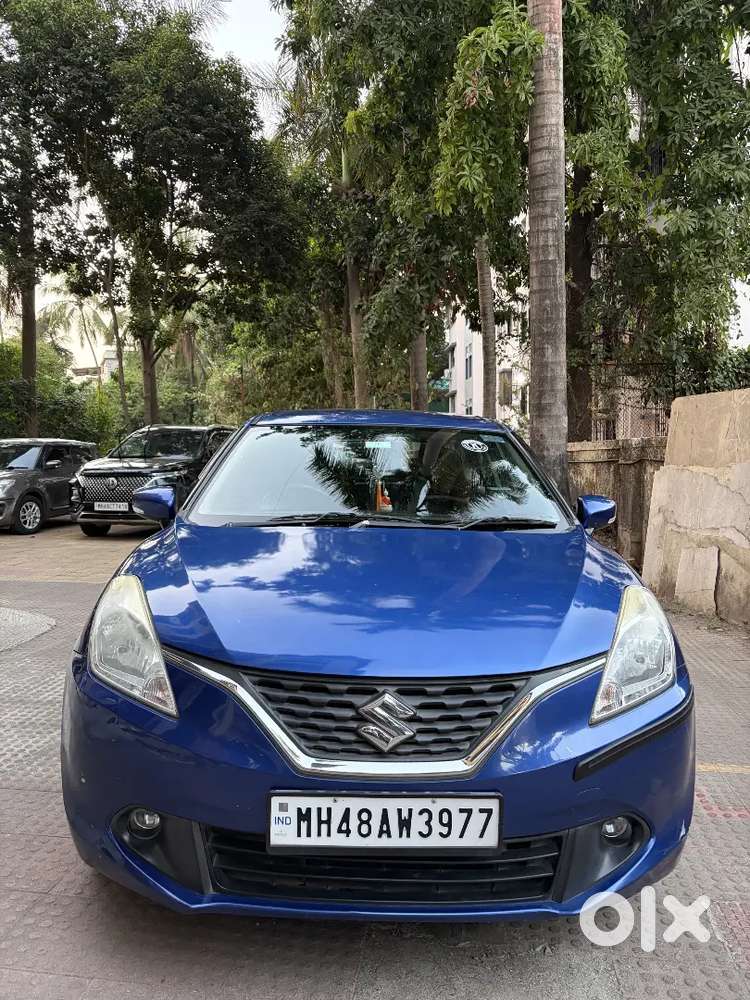 Maruti Suzuki Baleno 2017