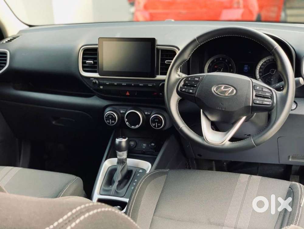 Hyundai Venue 1.0 Sx (o) Turbo Dct, 2019, Petrol