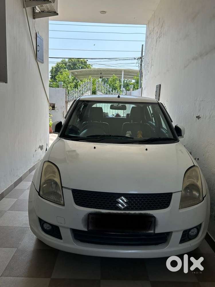 Swift Vdi Diesel 2010