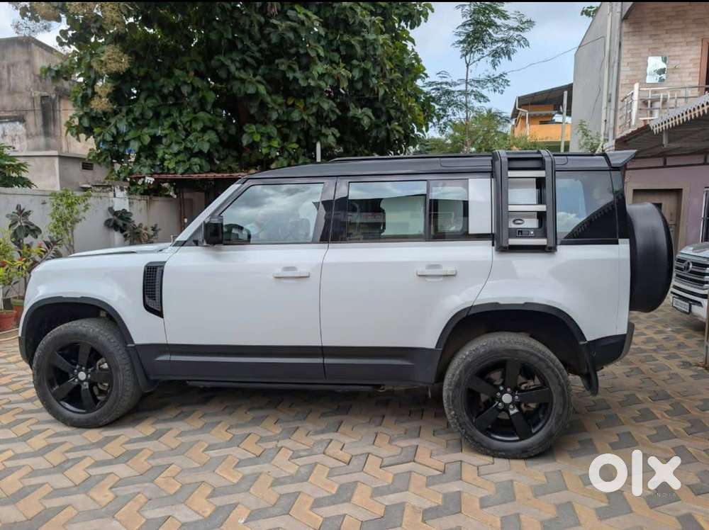 Land Rover Defender 2.0 110 Hse, 2024, Petrol