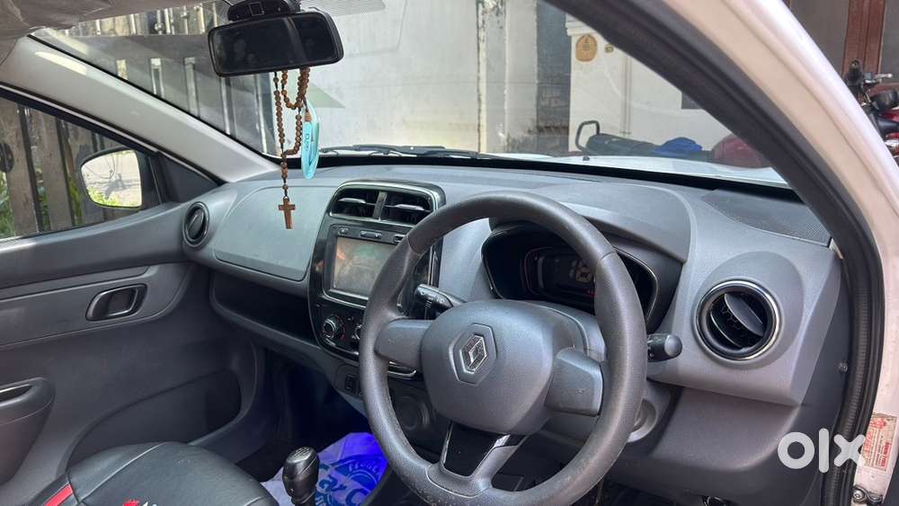 Renault Kwid Petrol 2016
