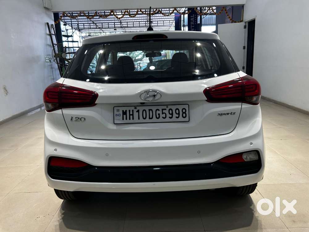 Hyundai Elite I20 Sportz (o) 1.2 Mt, 2019, Diesel