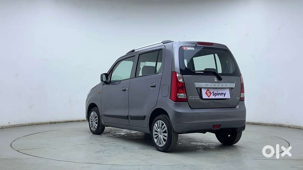 Maruti Suzuki Wagon R 1.0 Vxi Plus, 2011, Petrol