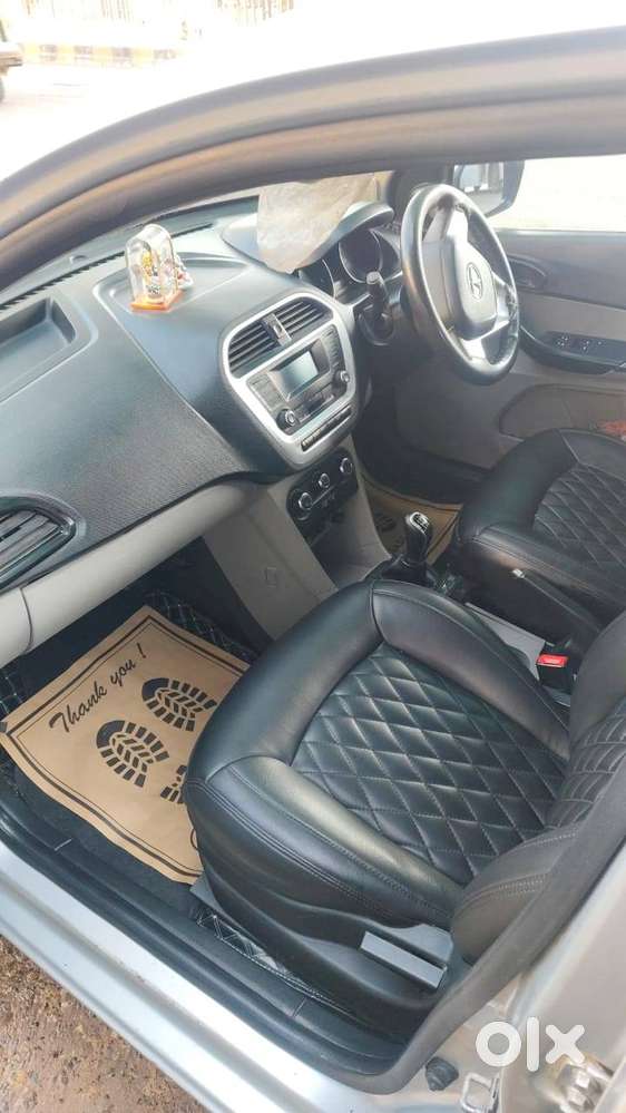 Tata Tiago Xt 2016  78,000 Km  Zero Noise  New Tyres  No Accident