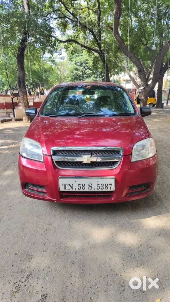 Chevrolet Aveo 2008