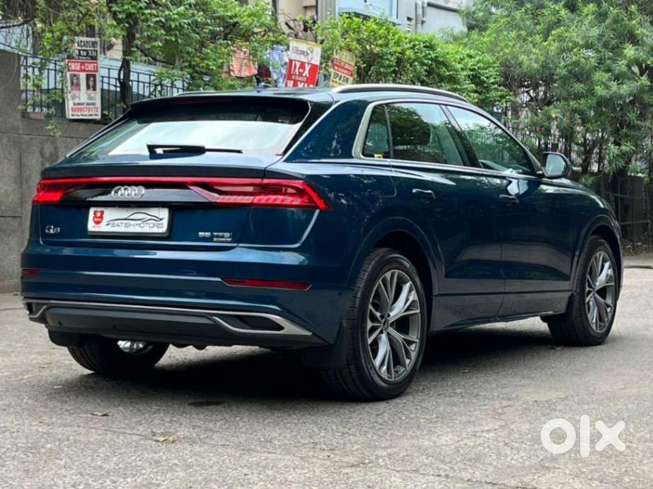 Audi Q8 3.0 Celebration Edition, 2022, Petrol