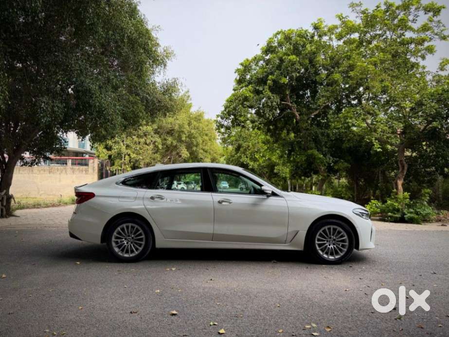 Bmw 6 Series Gt 630i M Sport, 2018, Petrol