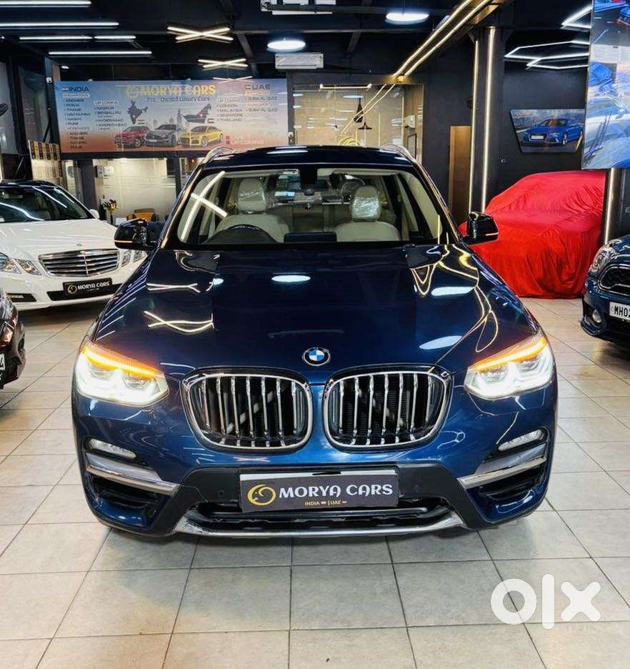 Bmw X3 X Drive 20d Luxury Line, 2019, Diesel