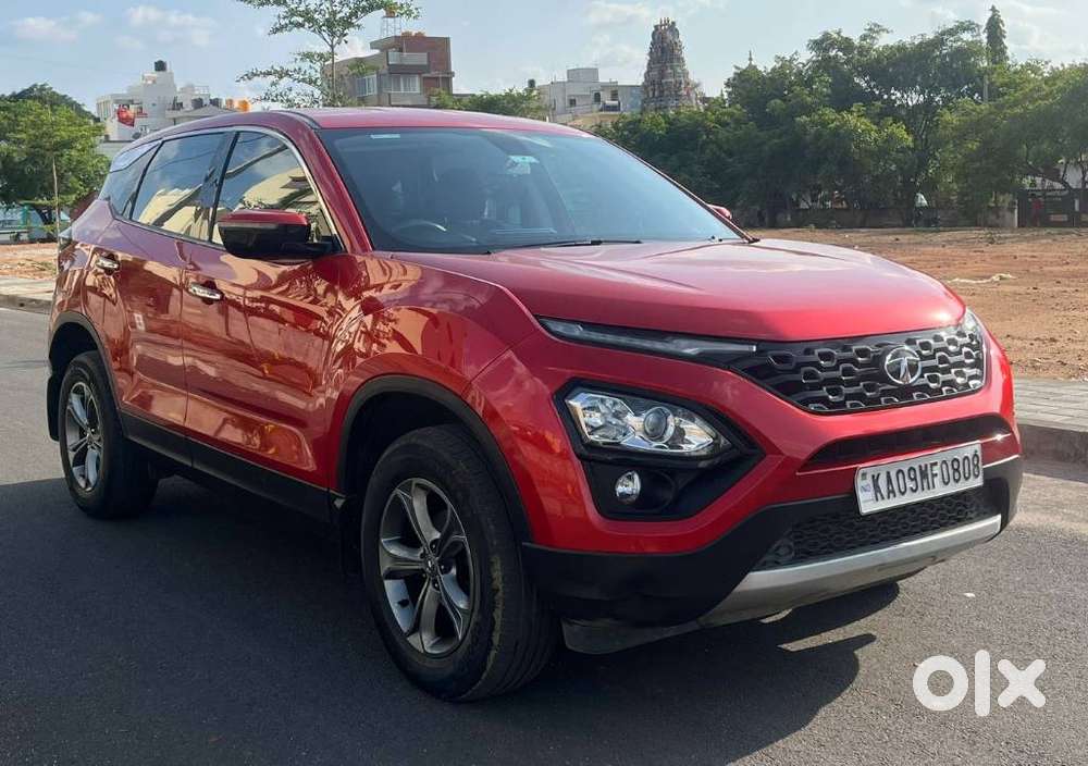 Tata Harrier Xza, 2020, Diesel
