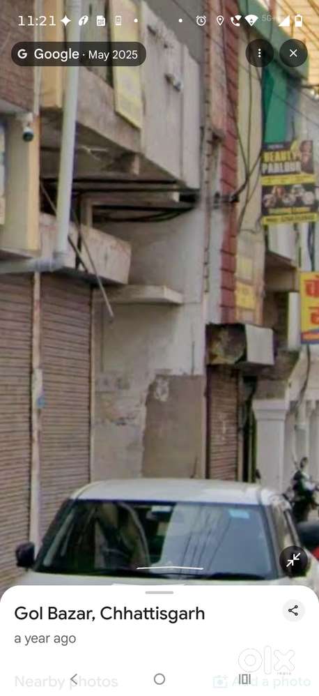 furnished shop