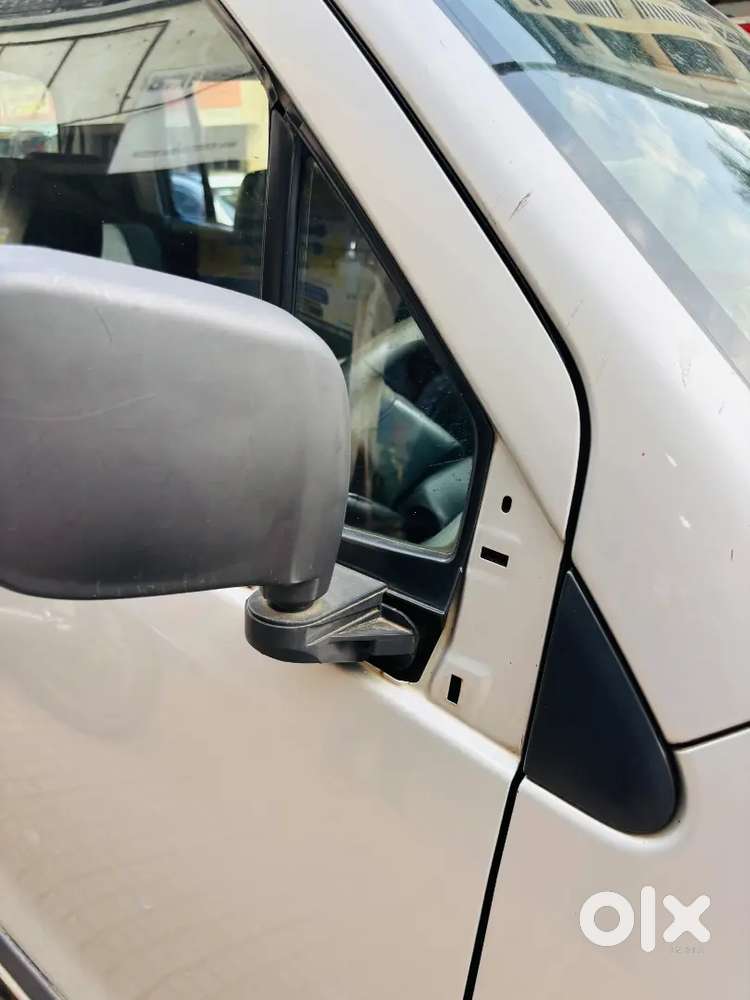 Maruti Suzuki Wagon R 2010 Cng