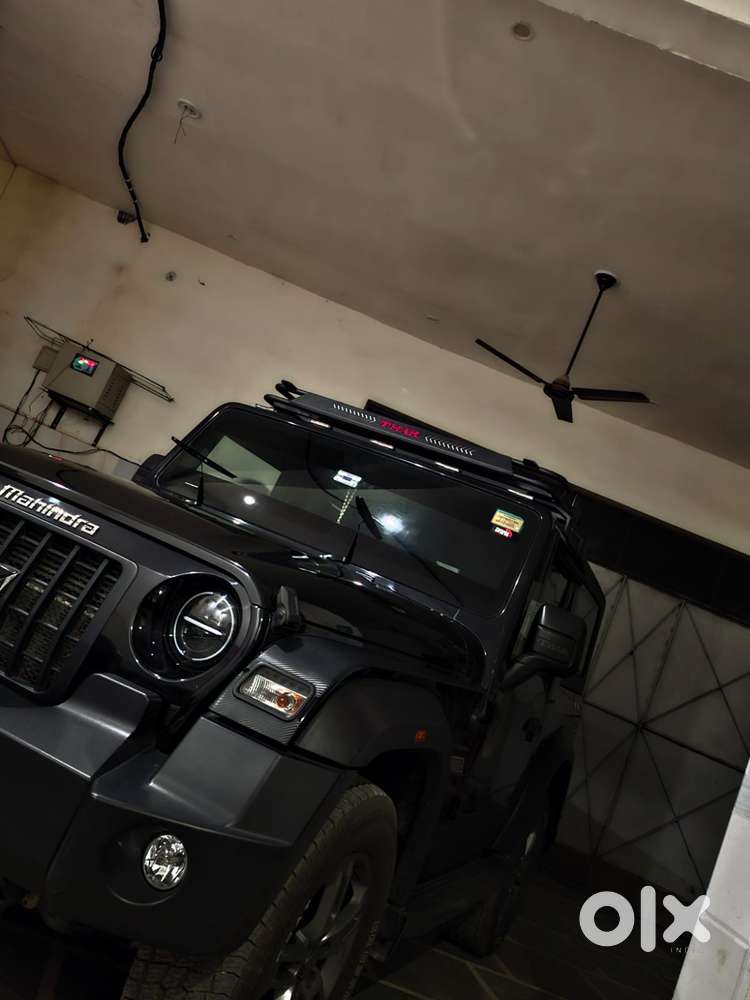 Mahindra Thar Lxt P At 2wd Ht, 2024, Diesel