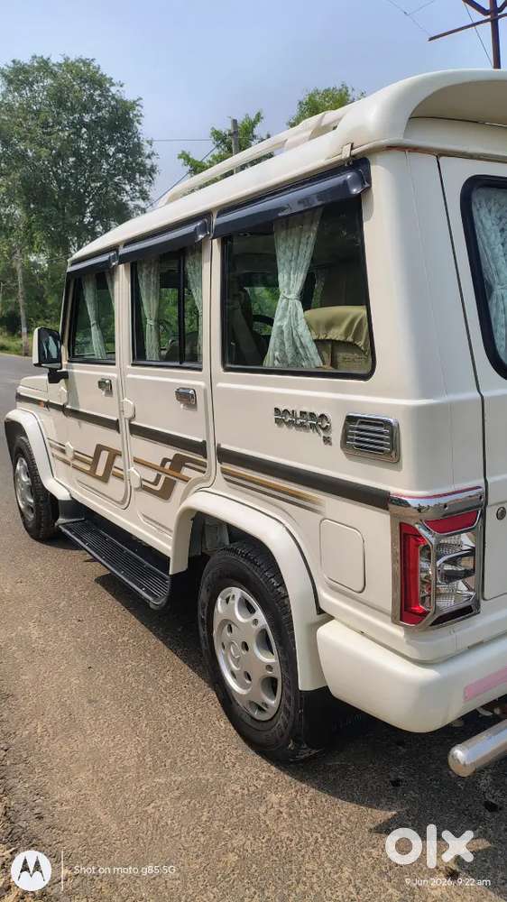 Mahindra Be 6 2022 Diesel 80000 Km Driven