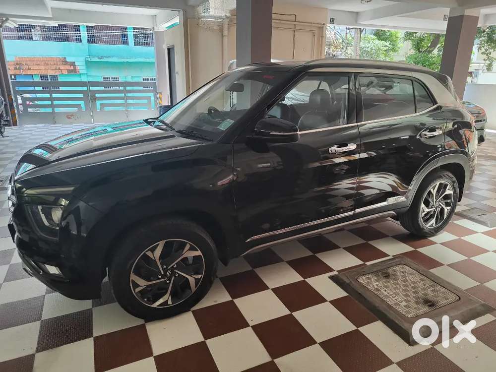 Hyundai Creta S