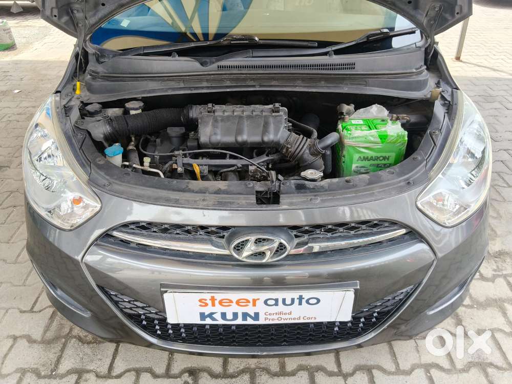 Hyundai I10 1.2 Kappa Sportz, 2012, Petrol
