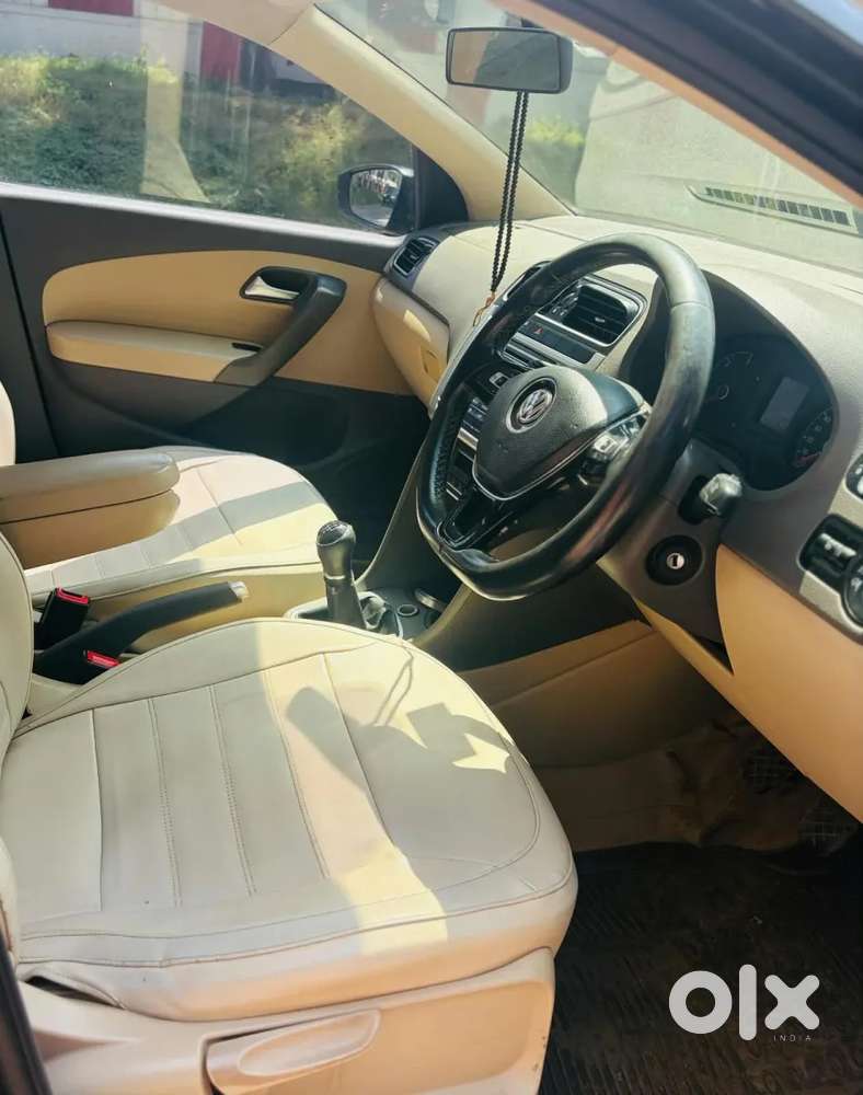 Volkswagen Vento Diesel Highline, 2015, Diesel