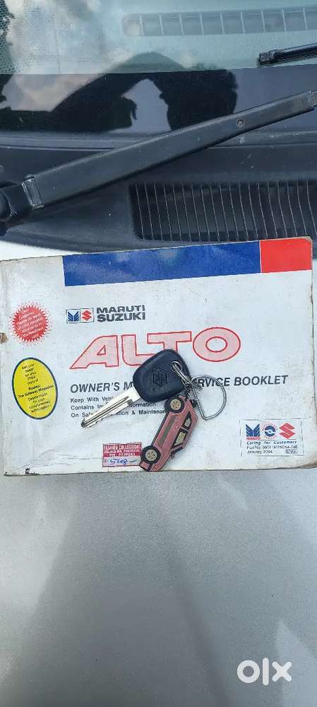 Maruti Suzuki Alto 800 Lxi 2004 Petrol Well Maintained