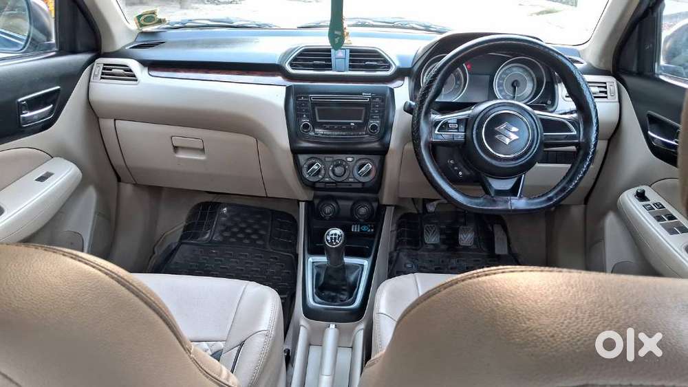 Maruti Suzuki Dzire, 2018, Petrol