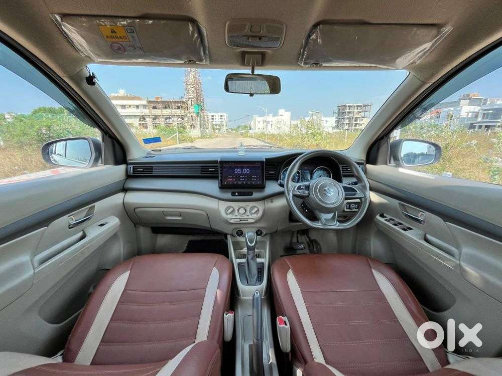 Maruti Suzuki Ertiga Vxi Shvs At, 2021, Cng & Hybrids