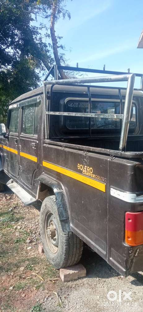 Bolero Camper
