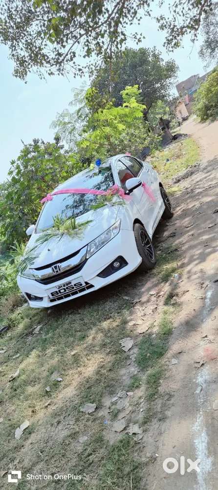 Honda City 2016 Diesel 2nd Owner,, Very Good Condition And Good Mileag