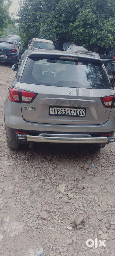 Maruti Suzuki Brezza Vdi, 2016, Diesel